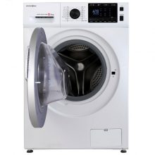 ماشین لباسشویی پاکشوما مدل TFU-84406 ظرفیت ۸ کیلوگرم سفید