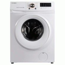 ماشین لباسشویی پاکشوما مدل TFU-63100 ظرفیت 6 کیلوگرم سفید