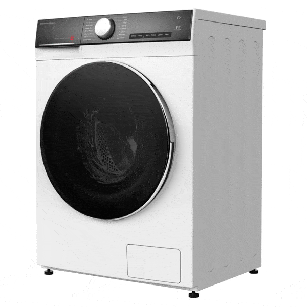 ماشین لباسشویی پاکشوما مدل TFB -76408 WT ظرفیت ۷ کیلوگرم سفید