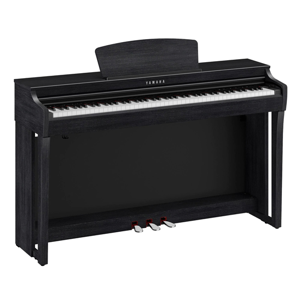 پیانو دیجیتال یاماها CLP 735 همراه باهدفون اصلی و صندلی