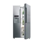 یخچال و فریزر ساید بای ساید اسنوا مدل SN8-2261GW