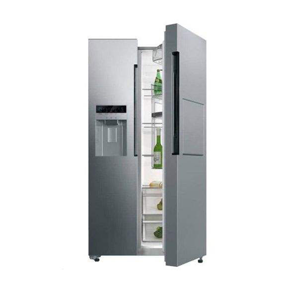 یخچال و فریزر ساید بای ساید اسنوا مدل SN8-2261GW