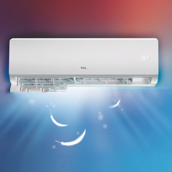 کولر گازی تی سی ال مدل TAC-12CHSA/XA81I