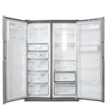یخچال و فریزر دوقلو دوو مدل D4LRF-0020MW