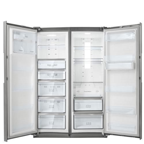 یخچال و فریزر دوقلو دوو مدل D4LRF-0020MW