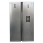 یخچال و فریزر دوقلو دوو مدل D4LRF-0020SS