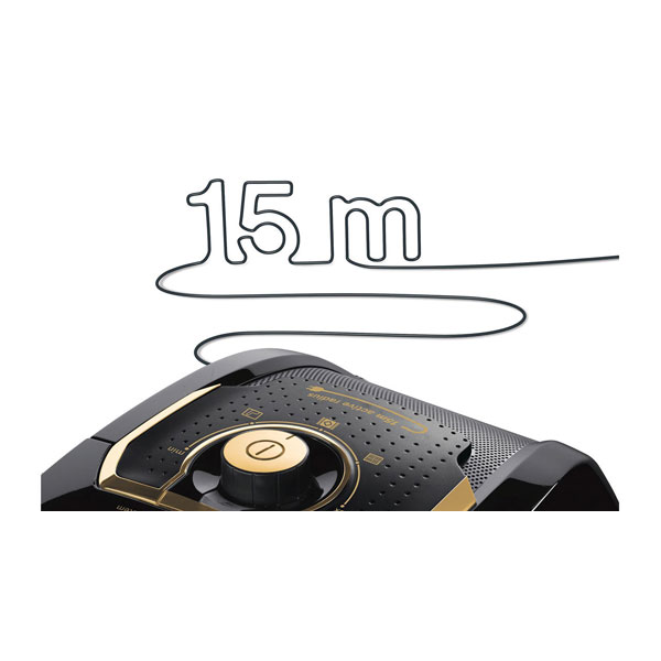 جاروبرقی بوش مدل BGL8GOLDIR