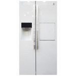 یخچال و فریزر ساید بای ساید دوو مدل D4S-2915MW