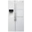 یخچال و فریزر ساید بای ساید دوو مدل D4S-2915MW