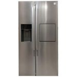 یخچال و فریزر ساید بای ساید دوو مدل D4S-2915SS
