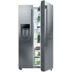 یخچال و فریزر ساید بای ساید دوو مدل D4S-2915MW