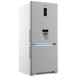 یخچال و فریزر هیمالیا امگا مدل HRFN60501 سفید