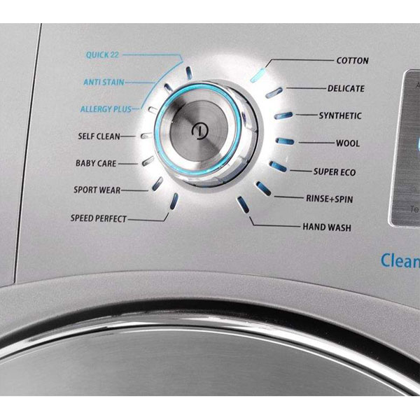 ماشین لباسشویی دوو سری پریمو مدل DWK-Primo81S ظرفیت 8 کیلوگرم