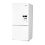 یخچال و فریزر دوو مدل D4BF-0028GW