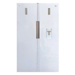 یخچال و فریزر دوقلو دوو مدل D4LRF-0020MW