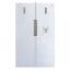یخچال و فریزر دوقلو دوو مدل D4LRF-0020MW