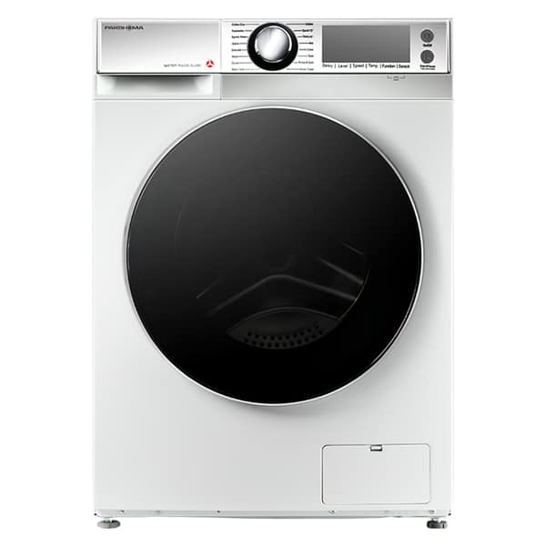 ماشین لباسشویی پاکشوما مدل TFB-96428W ظرفیت 9 کیلوگرم سفید