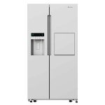 یخچال و فریزر ساید بای ساید اسنوا مدل SN8-2261GW