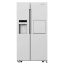 یخچال و فریزر ساید بای ساید اسنوا مدل SN8-2261GW