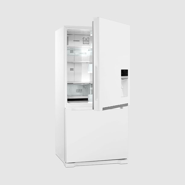 یخچال و فریزر دوو مدل D4BF-0028GW