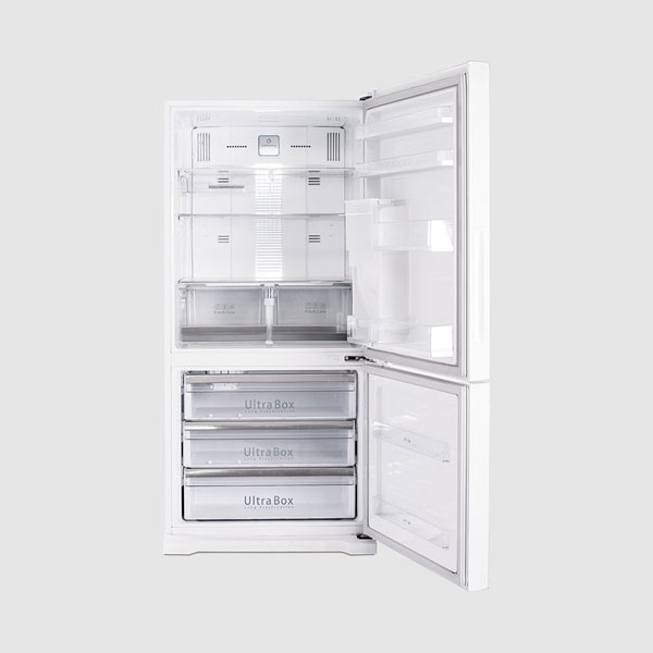 یخچال و فریزر دوو مدل D4BF-0028GW