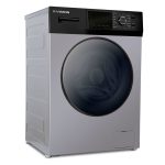 ماشین لباسشویی ایکس ویژن مدل TM84-BSBL ظرفیت 8 کیلوگرم