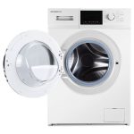 ماشین لباسشویی ایکس ویژن مدل TM72-AWBL ظرفیت 7 کیلوگرم