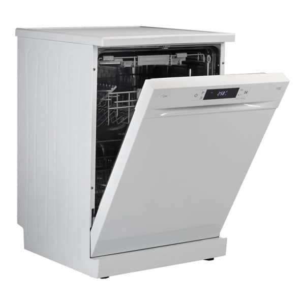 ماشین ظرفشویی جی پلاس مدل  GDW-L463W سفید