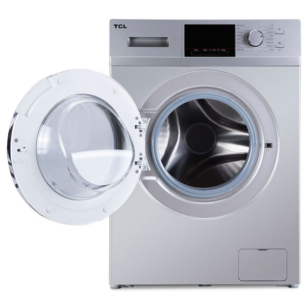 ماشین لباسشویی تی سی ال مدل TWM-904 ظرفیت 9 کیلوگرم