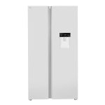 یخچال و فریزر ساید بای ساید تی سی ال مدل TRS-660ED